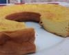 Bolo Cremoso de Milho Diet