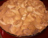 Torta de maçã