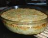 Souflé de legumes - receita da vovó Nicinha