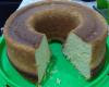 Bolo de leite condensado