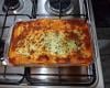 Conchiglione de frango com molho provolone