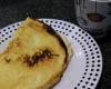 Crepioca simples
