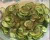 Sunomono (salada de pepino japonês)