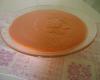 Mousse de mamão papaia