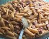 Macarrão de panela de pressão com queijo