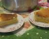 Bolo de fubá cremoso