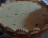Torta de limão com chocolate branco