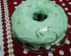 Bolo de gelatina de limão