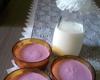 Mousse de kefir