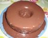 Bolo de chocolate de liquidificador