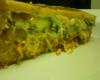 Torta salgada 2 recheios