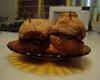 Batata frita com mortadela