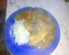 Frango atolado