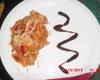 Penne à parmegiana
