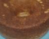 Bolo de fubá de preguiçoso
