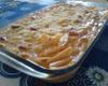 Macarrão de panela de pressão com queijo