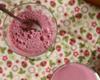 Mousse de uva