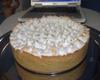 Torta de limão com merengue