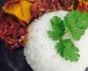 Carne seca com abóbora
