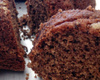 Bolo de jabuticaba