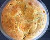 Massa de torta salgada de liquidificador
