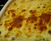 Torta diferente de carne moída com legumes