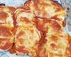 Filé de frango à parmegiana