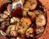 Sunomono (salada de pepino japonês)