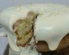 Bolo de laranja com creme de limão