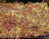 Abobrinha com carne moída no forno