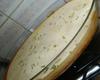 Doce de banana com creme