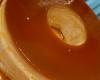 Pudim de leite condensado com creme de leite