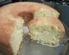 Bolo de laranja