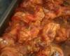 Frango à passarinho no forno