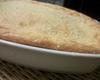 Torta de milho verde