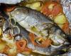 Peixe assado