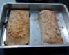 Rocambole  de massa de pastel