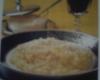 Risoto milanês