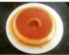 Pudim de leite condensado com creme de leite