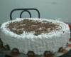 Bolo prestígio para aniversário