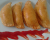 Pastéis assados