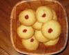 Biscoitos de manteiga fácil