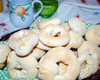 Biscoito de polvilho da Vó Zininha
