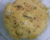 Peixe gratinado