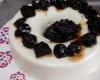 Manjar branco cremoso