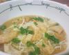 Sopa creme de abóbora cabotiã com carne
