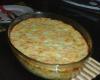 Souflé de legumes - receita da vovó Nicinha