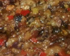 Pasta de Berinjela