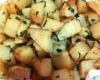 Batatas souté
