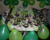 Copinho de chocolate